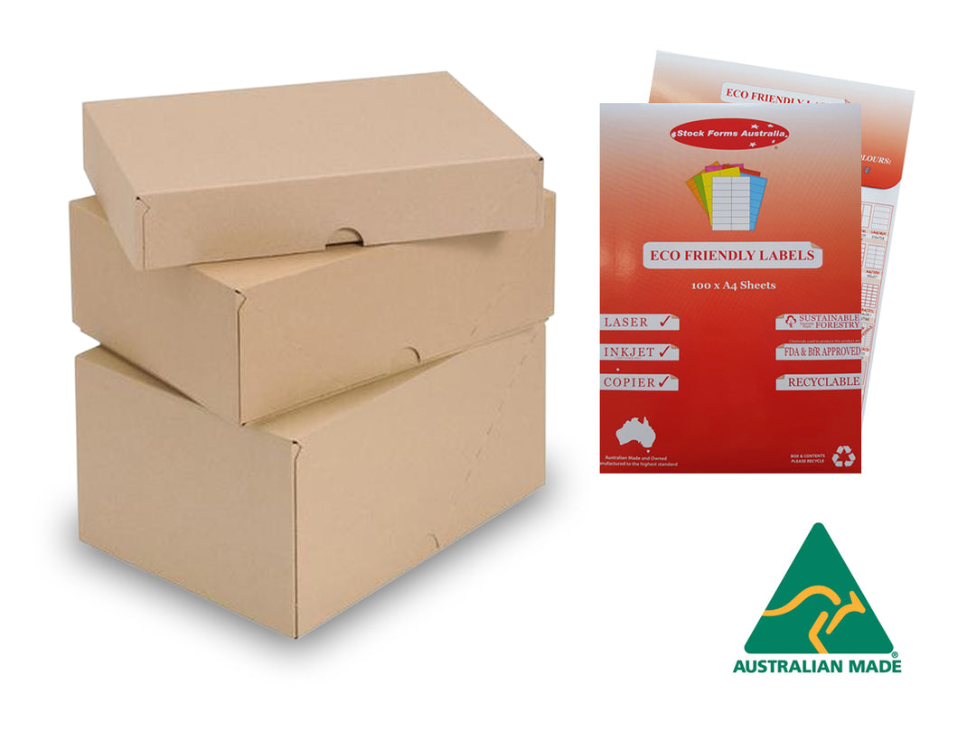 A4 Laser Labels – PPS Office