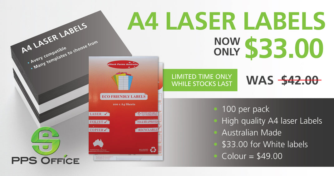 A4 Laser Labels, Thermal Labels, Freight Labels, Print, Graphic Design ...