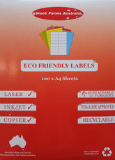 A4 Laser Labels – PPS Office