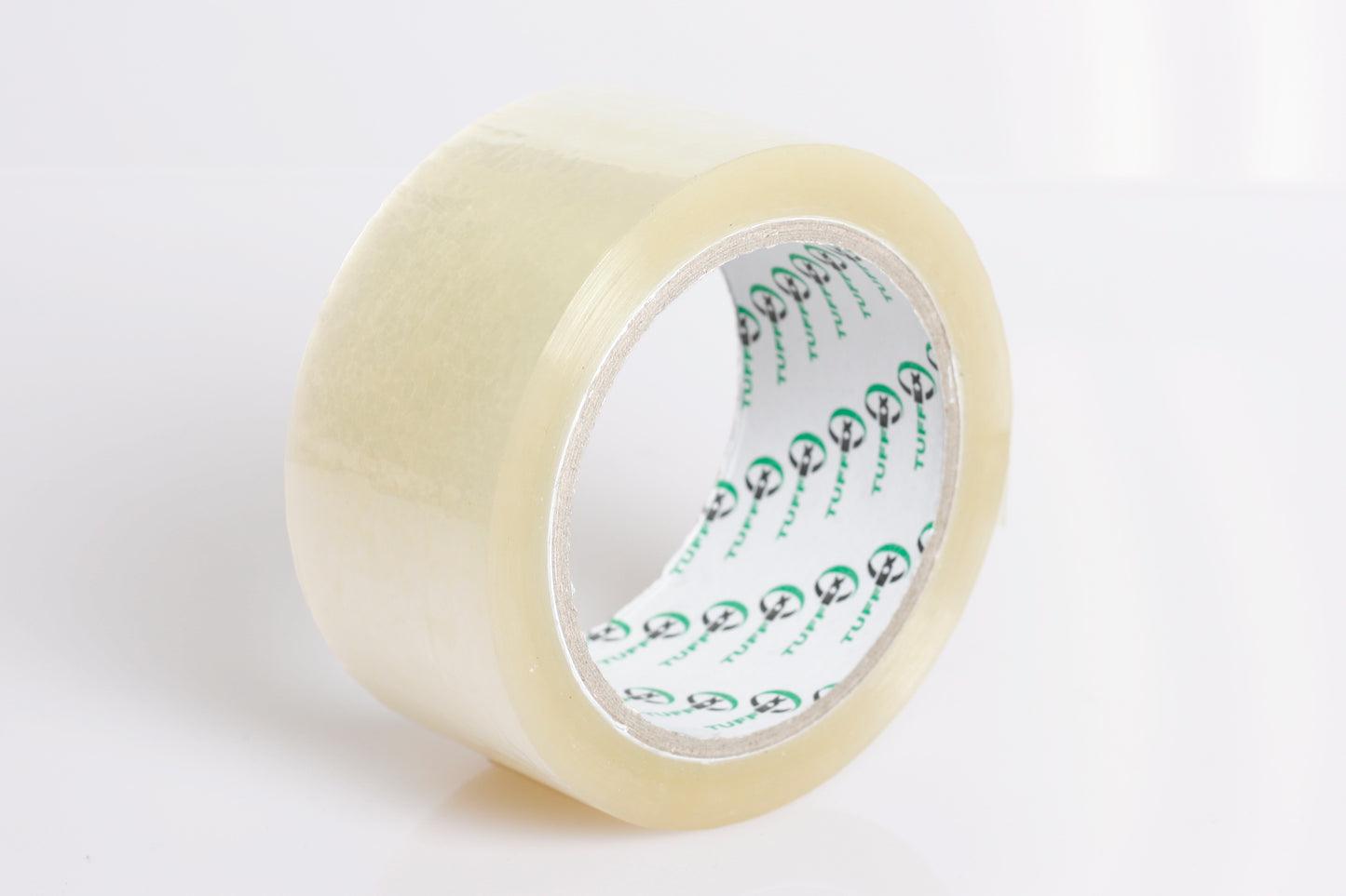 Tuffex Clear Packing Tape - 48mm x 75m x 48um - 36 Rolls per Box - $2.20/Roll